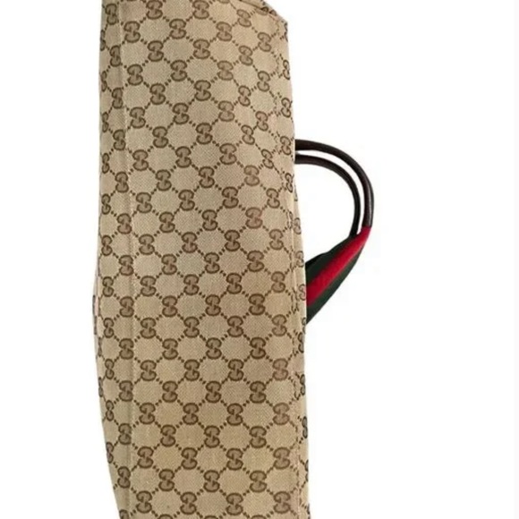 Authentic Gucci diaper bag - Picture 6 of 6